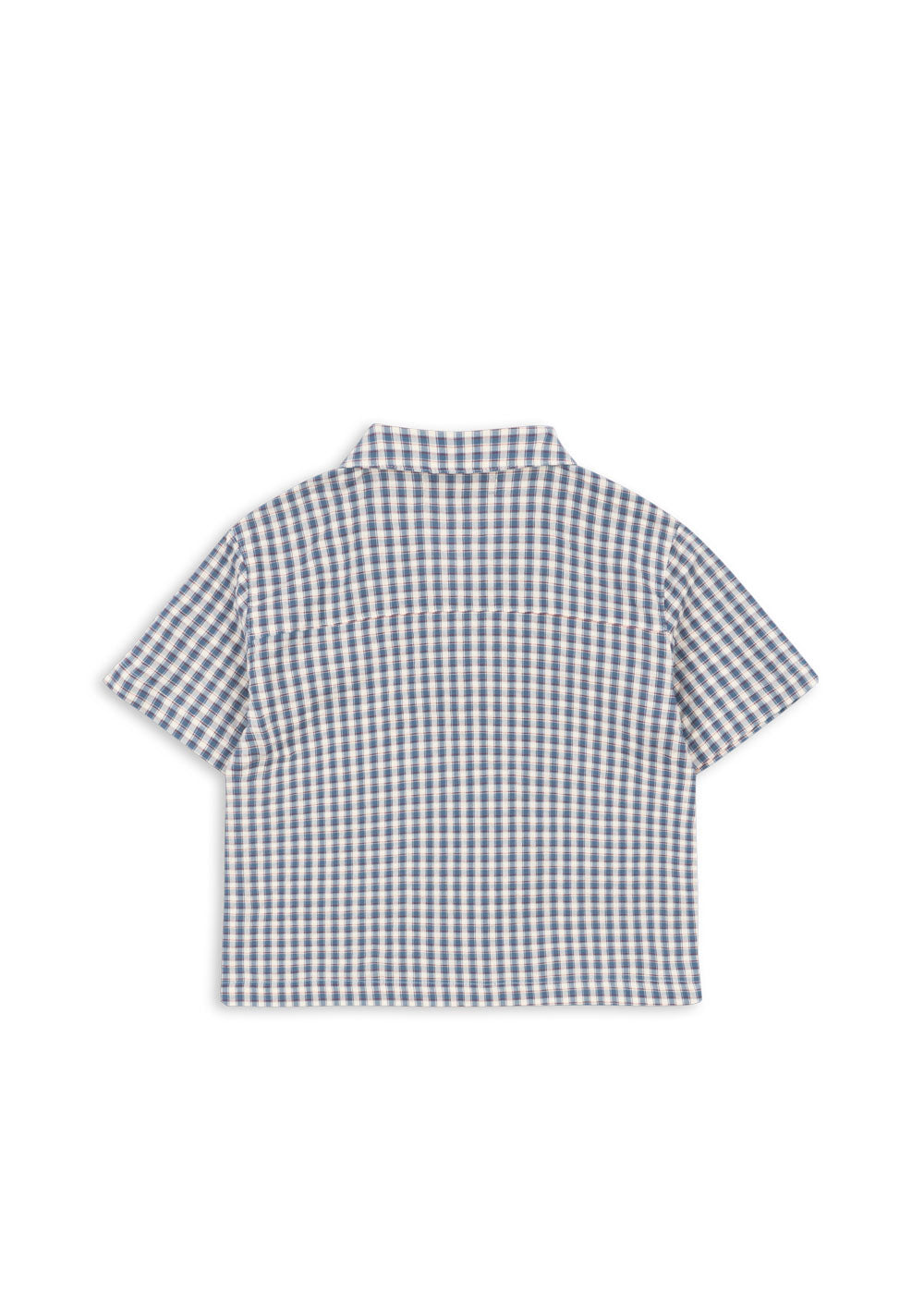 Kim Ss Shirt Gots Captains Check