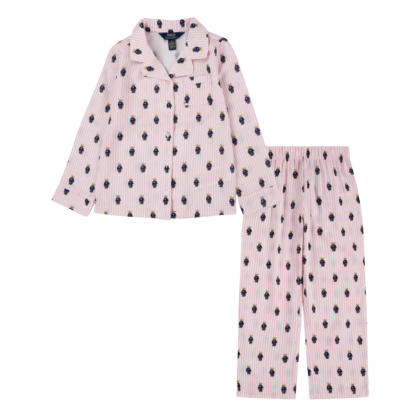 Polo Ralph Lauren Sleepwear Pant Set Rosa