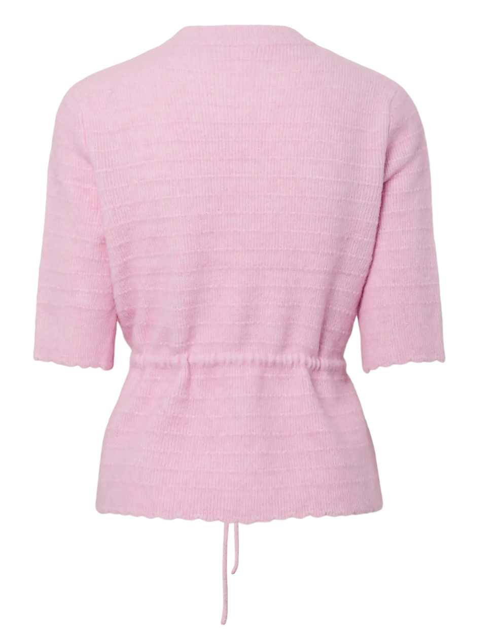 YAsThellis Knit Pullover Pink Lady