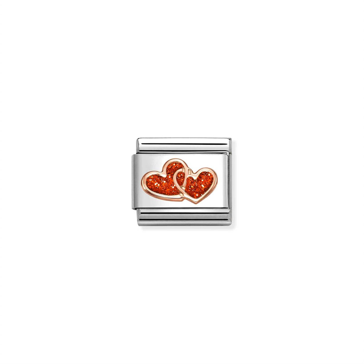 Double Red Hearts Rosegull