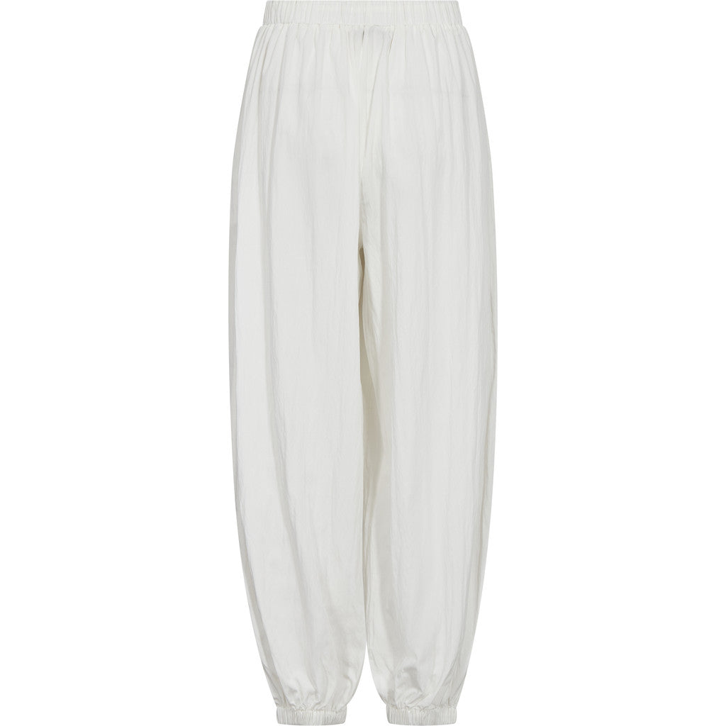 Manon Balloon Pants White