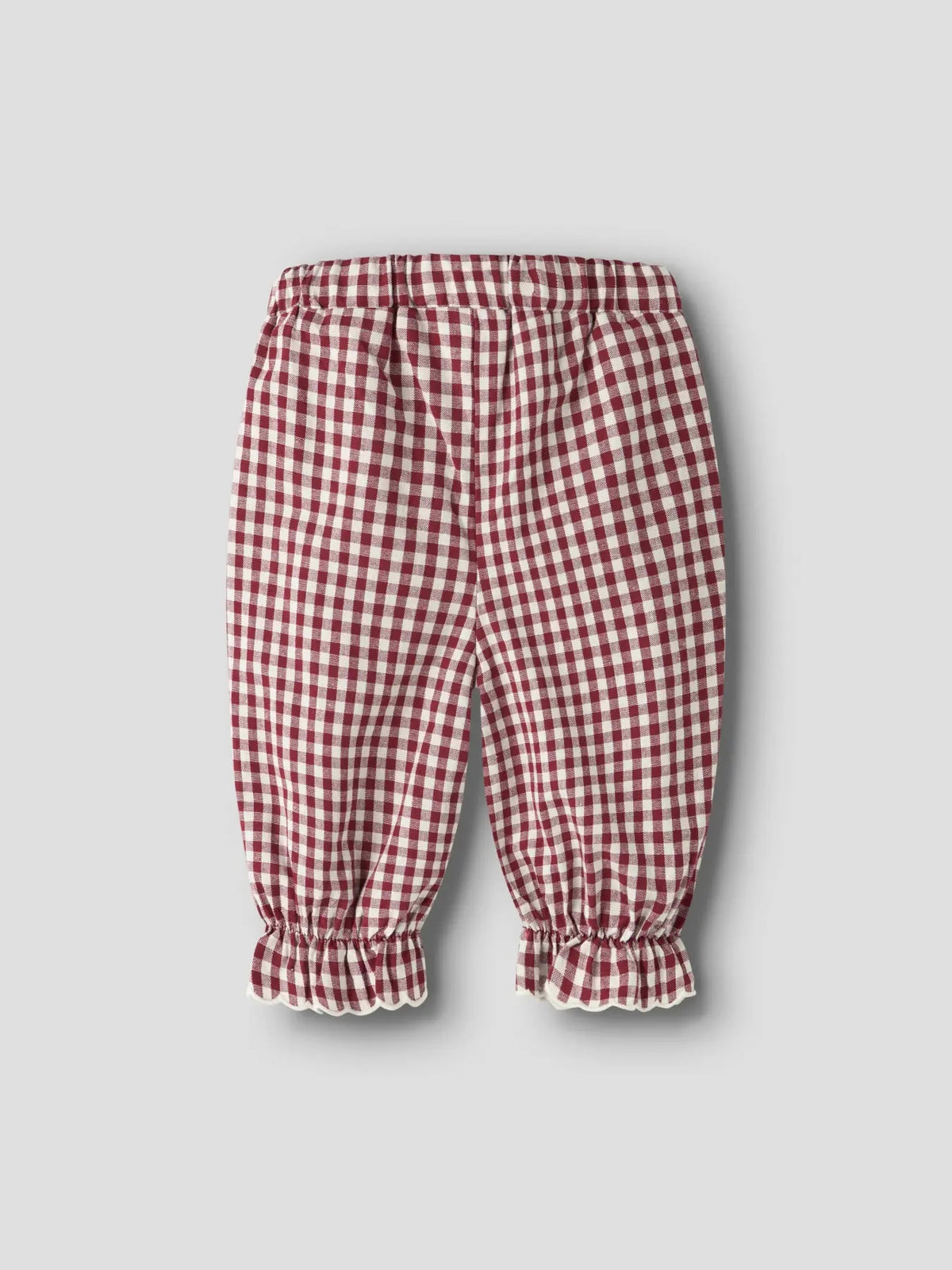 Roanne Loose Pant Biking Red