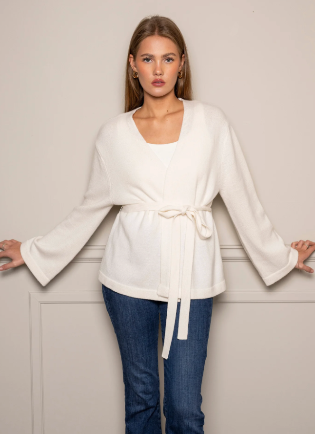 Jenna Cardigan Cream