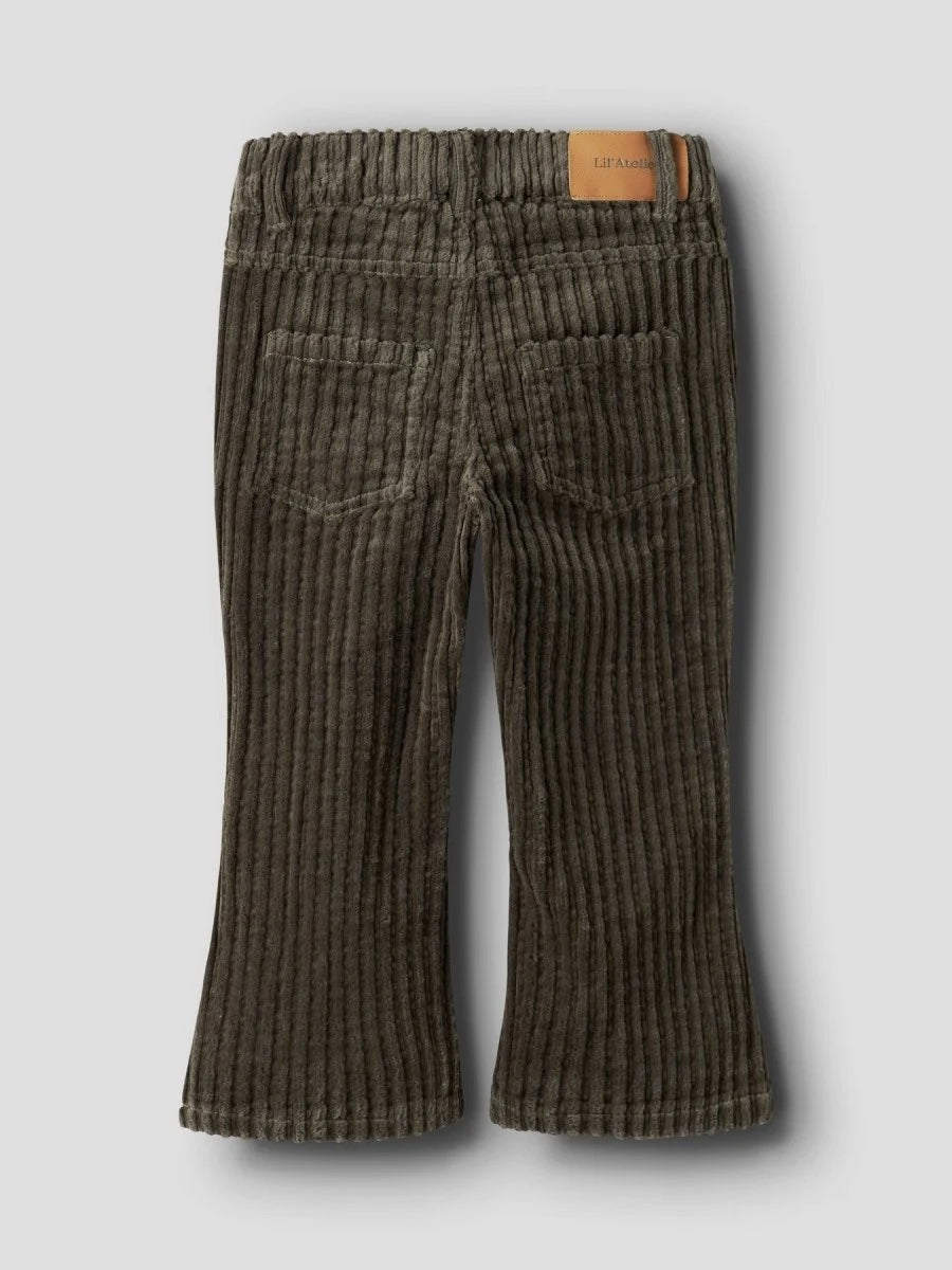 Raul Loose Bootcut Pant Sea Turtle
