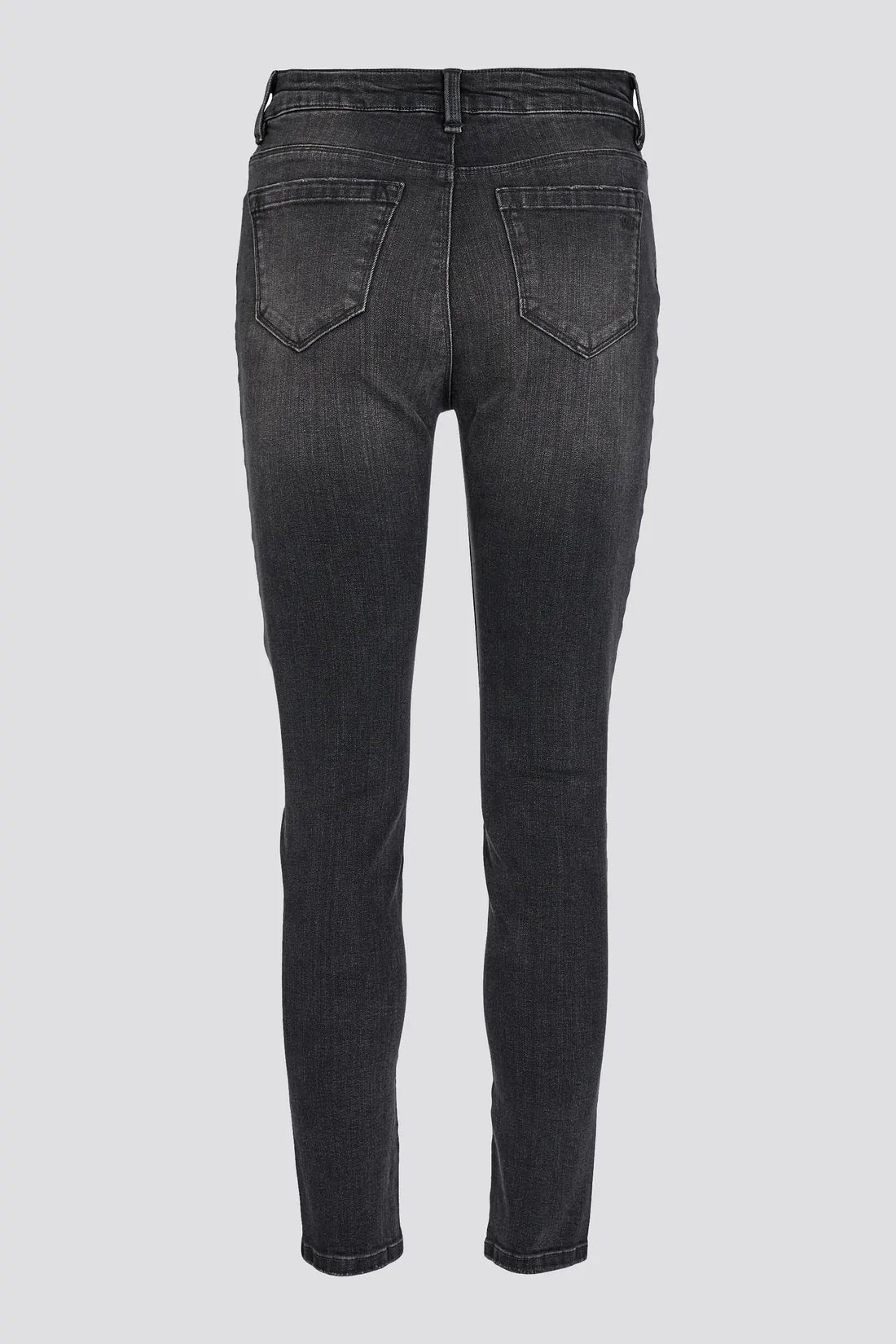 Alexa Earth Jeans Wash New Grey