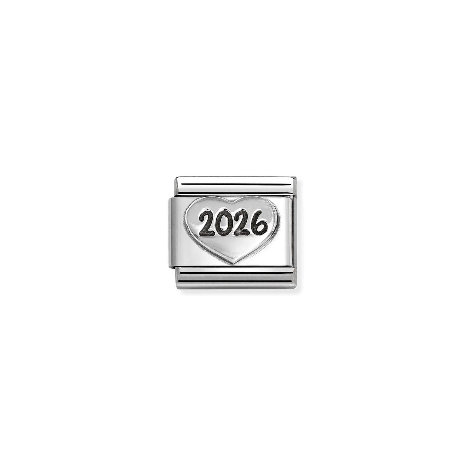 2026 Heart Silver