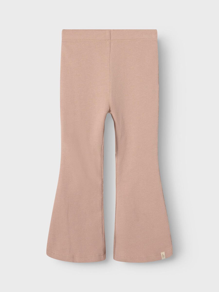 Luna Bootcut Legging Misty Rose