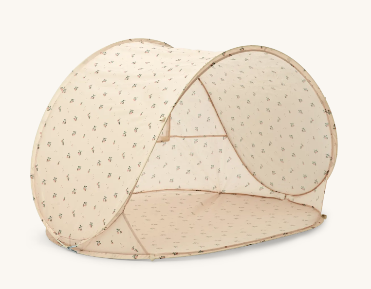 Cassie Pop Up Tent Peach/Sea Shell