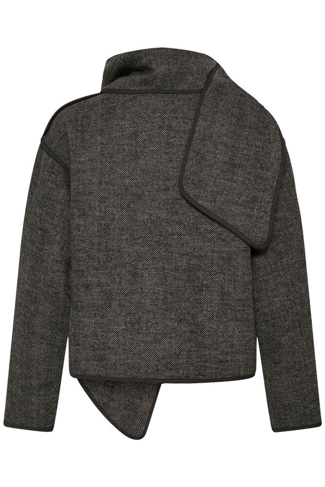 Frava Jacket Black herr