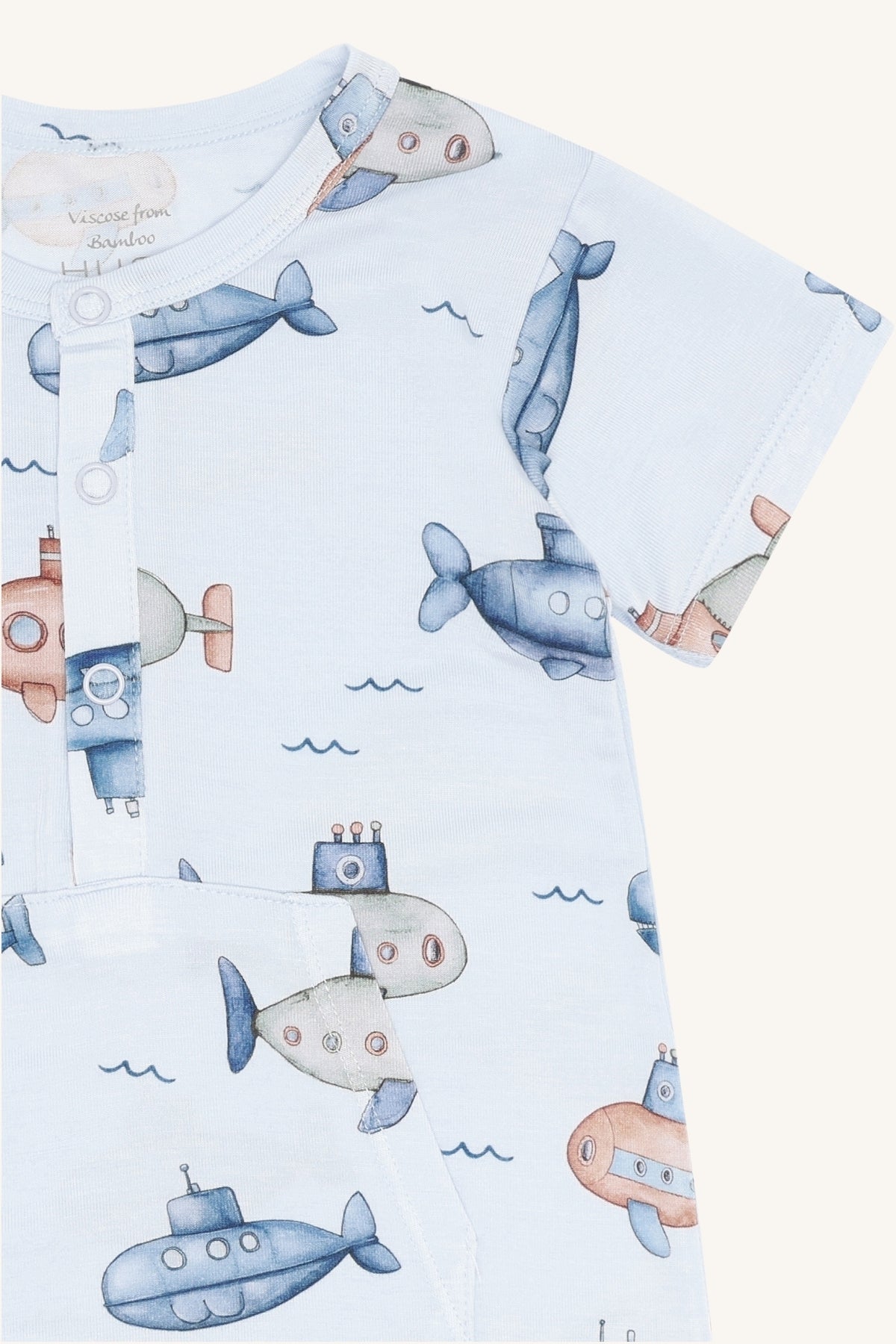 Milu Submarine Water