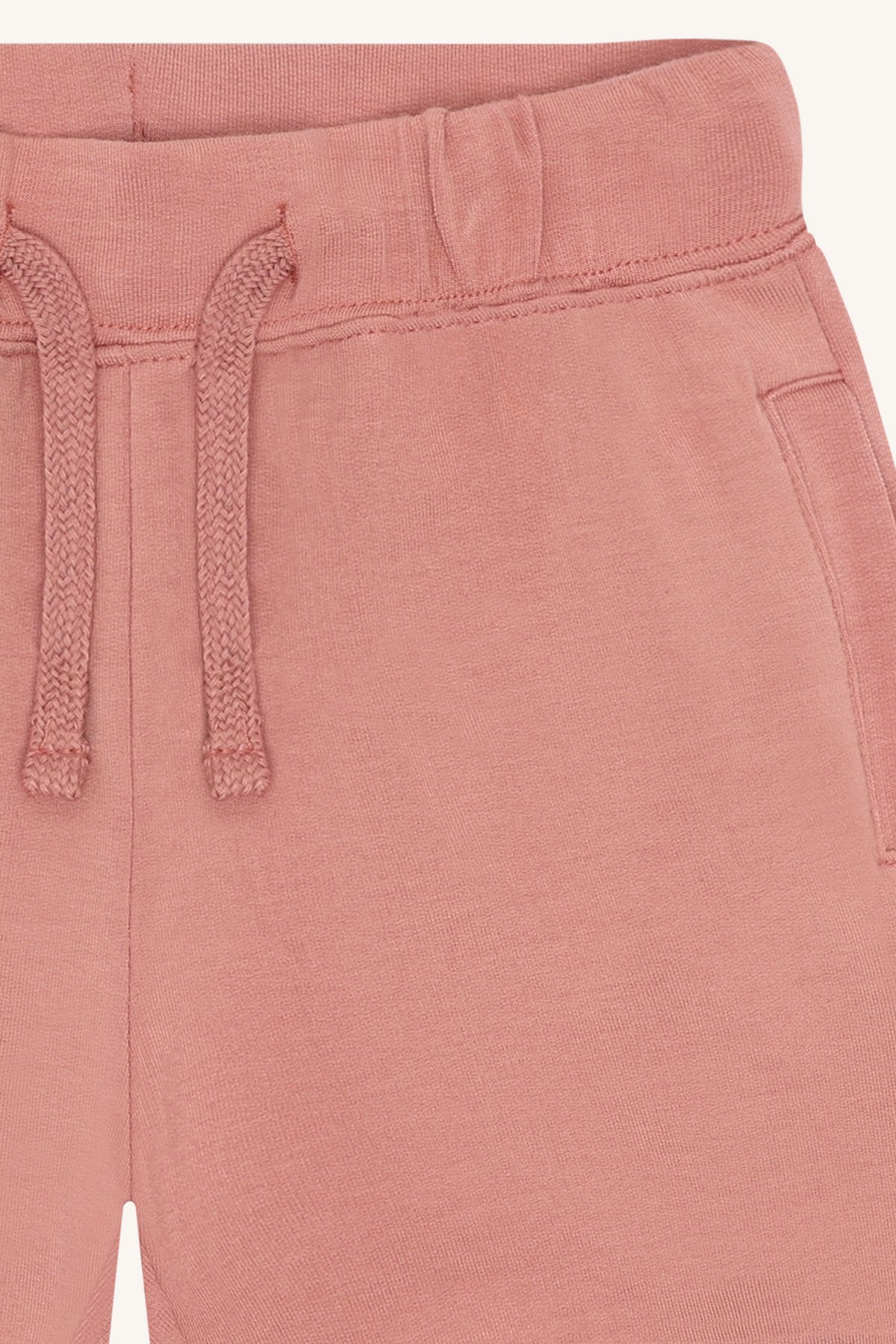 Huggi Solid Shorts Old Rosie
