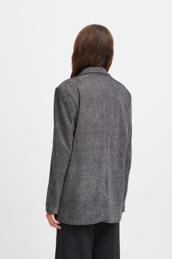 Dunna Blazer Dark Silver