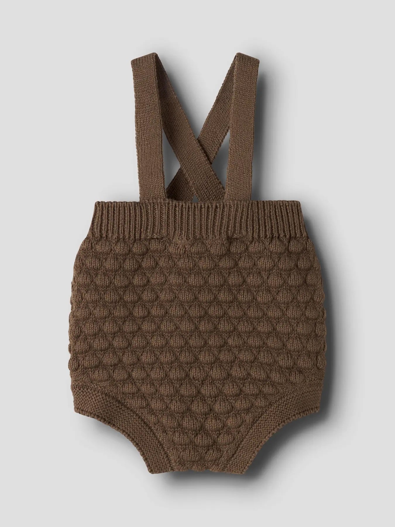 Nobir Loose Knit Bloomers Teak