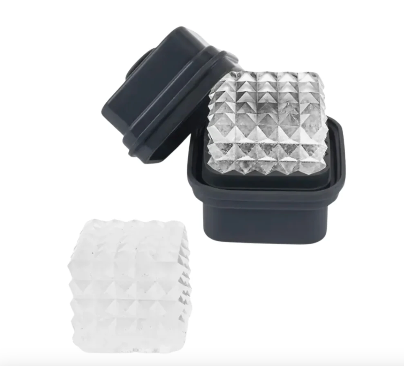 Prism Cocktail Ice Mold