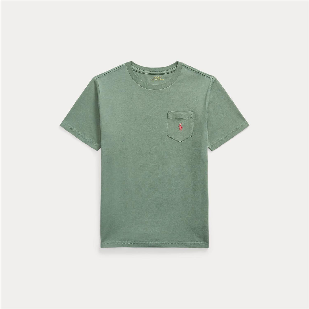 Cotton T-shirt Jersey Fatigue