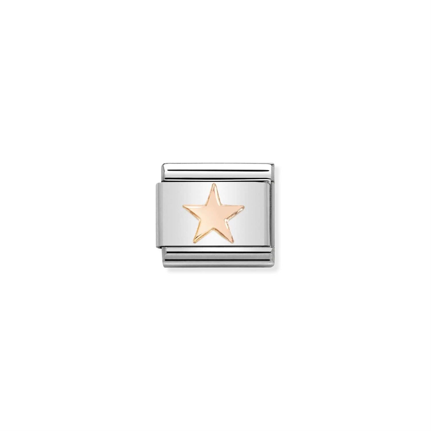 Rose Gold Star