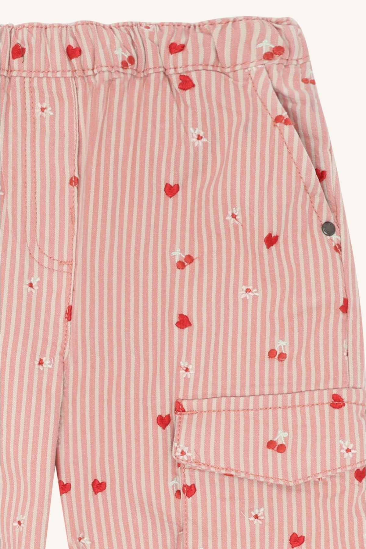 Tammy Stripes Sorbet