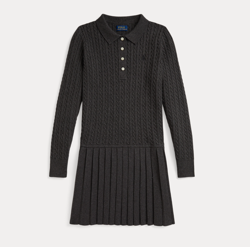 Sweater-Dress Windsor Heather