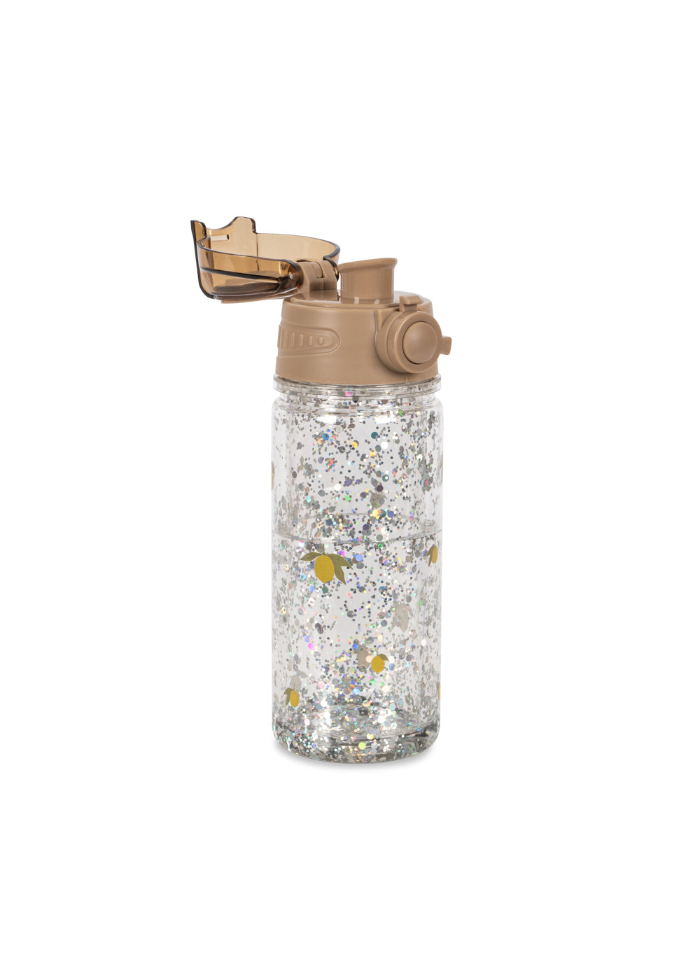 Glitter Bottle Lemon