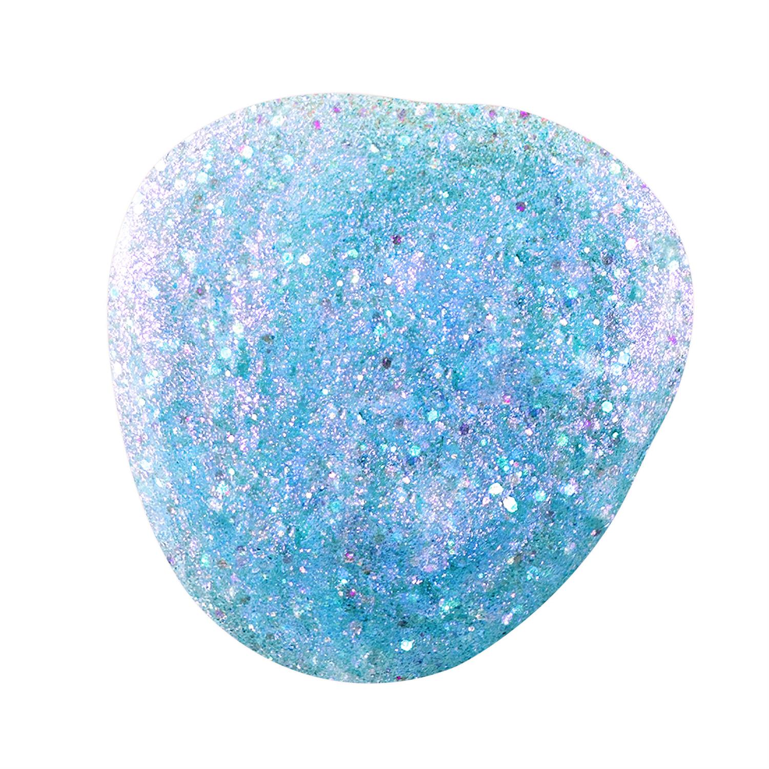 Nail Polish Blue Princess Vanilla Scent