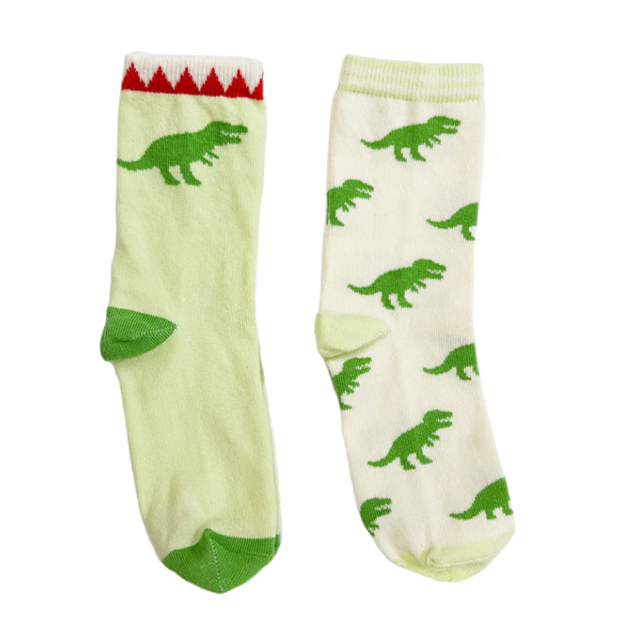 T-Rex 2 Pack Socks