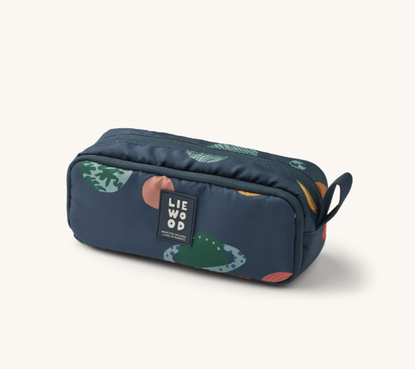 Cindy Pencil Case Universe/Classic Navy