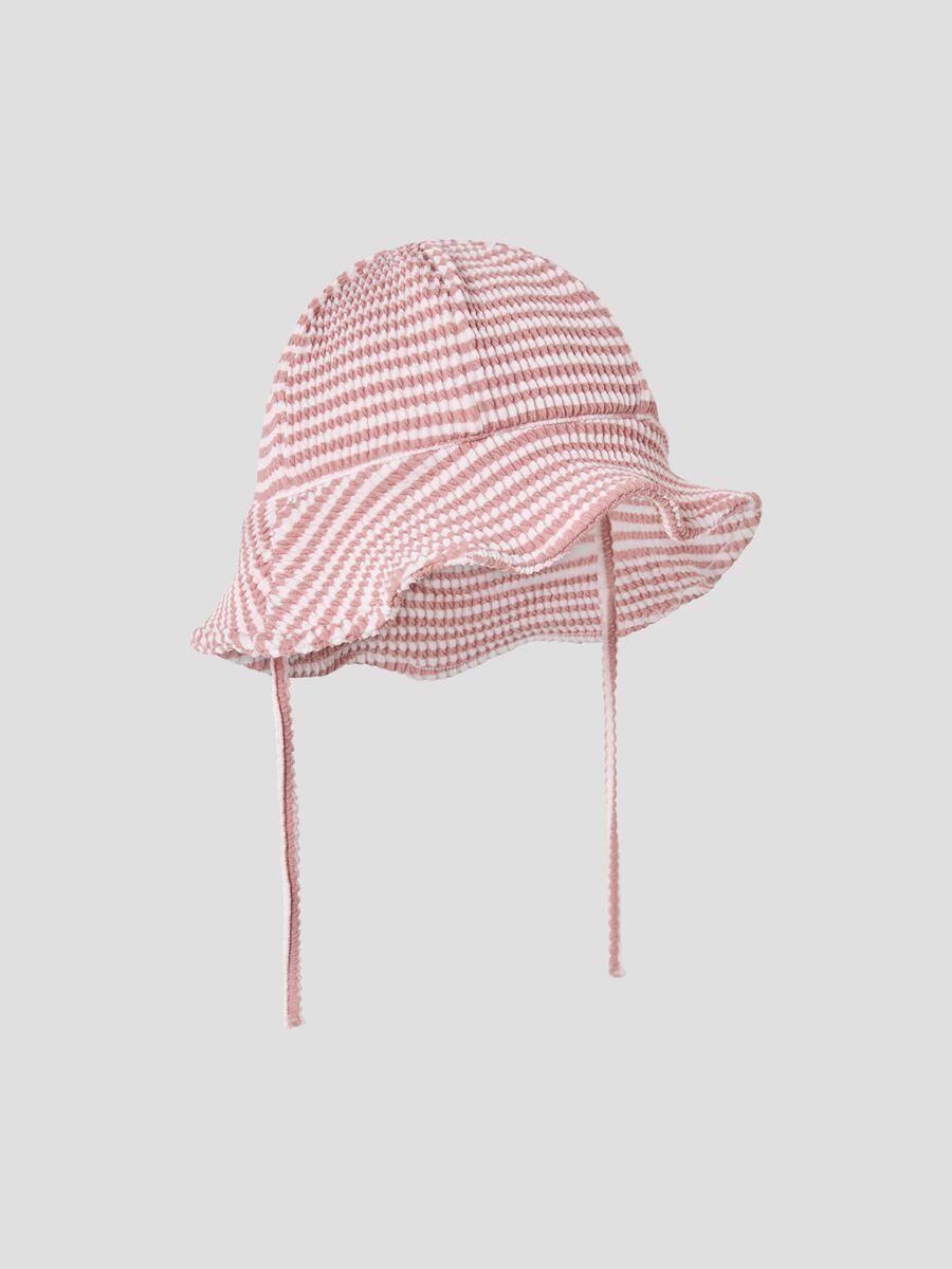 Fredo UV Hat Misty Rose