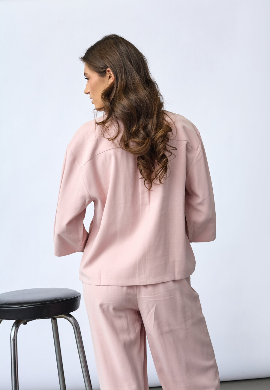 Verina Shirt Mauve