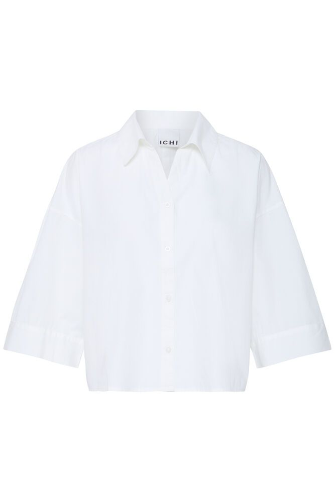 Luanne Shirt Blanc De Blanc