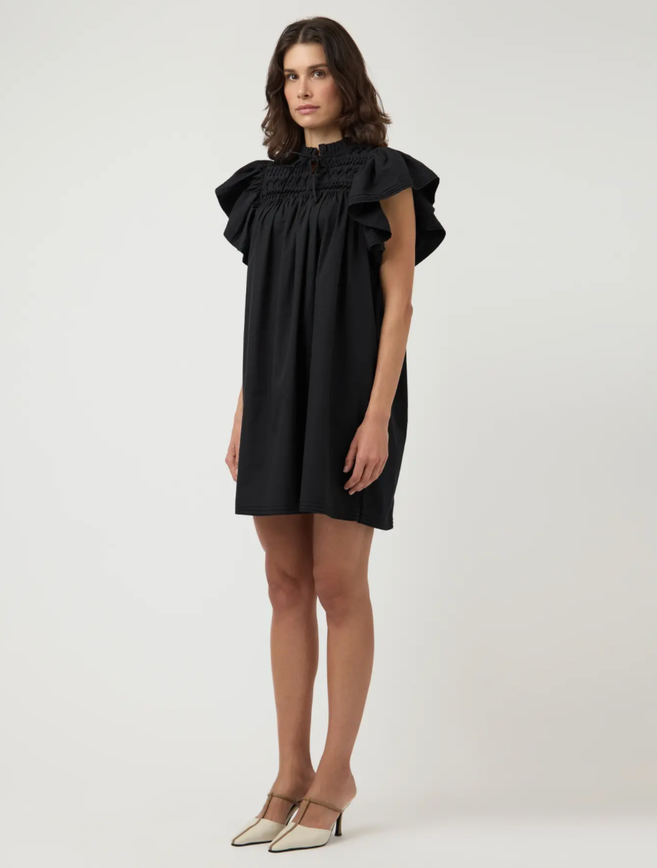 YASLURA Dress Black