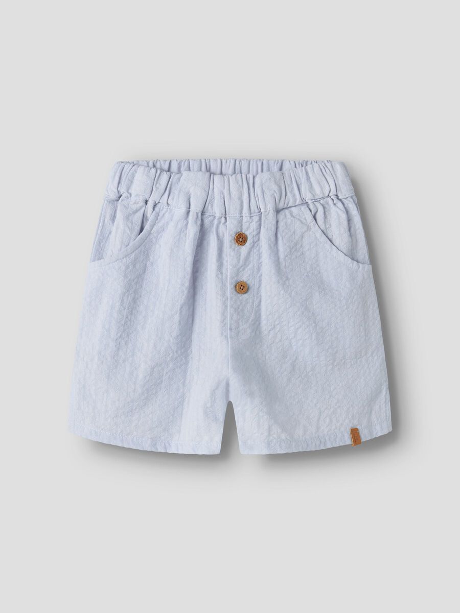 Homan Mak Loose Shorts Plein Air
