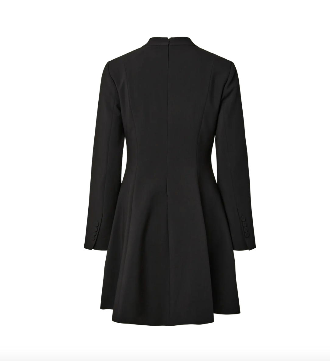 YASBELSIE LS Dress Black