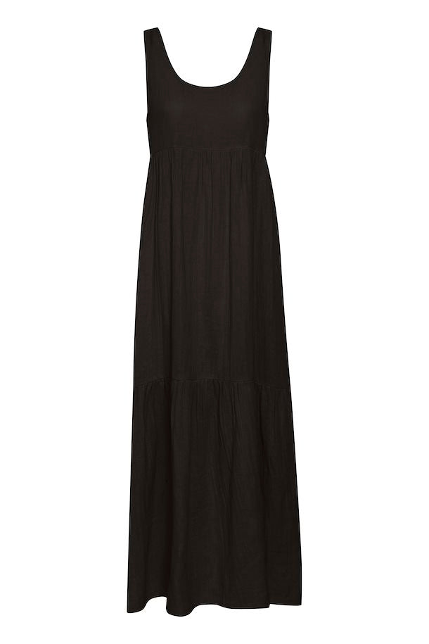 Foxa Maxi Dress Black