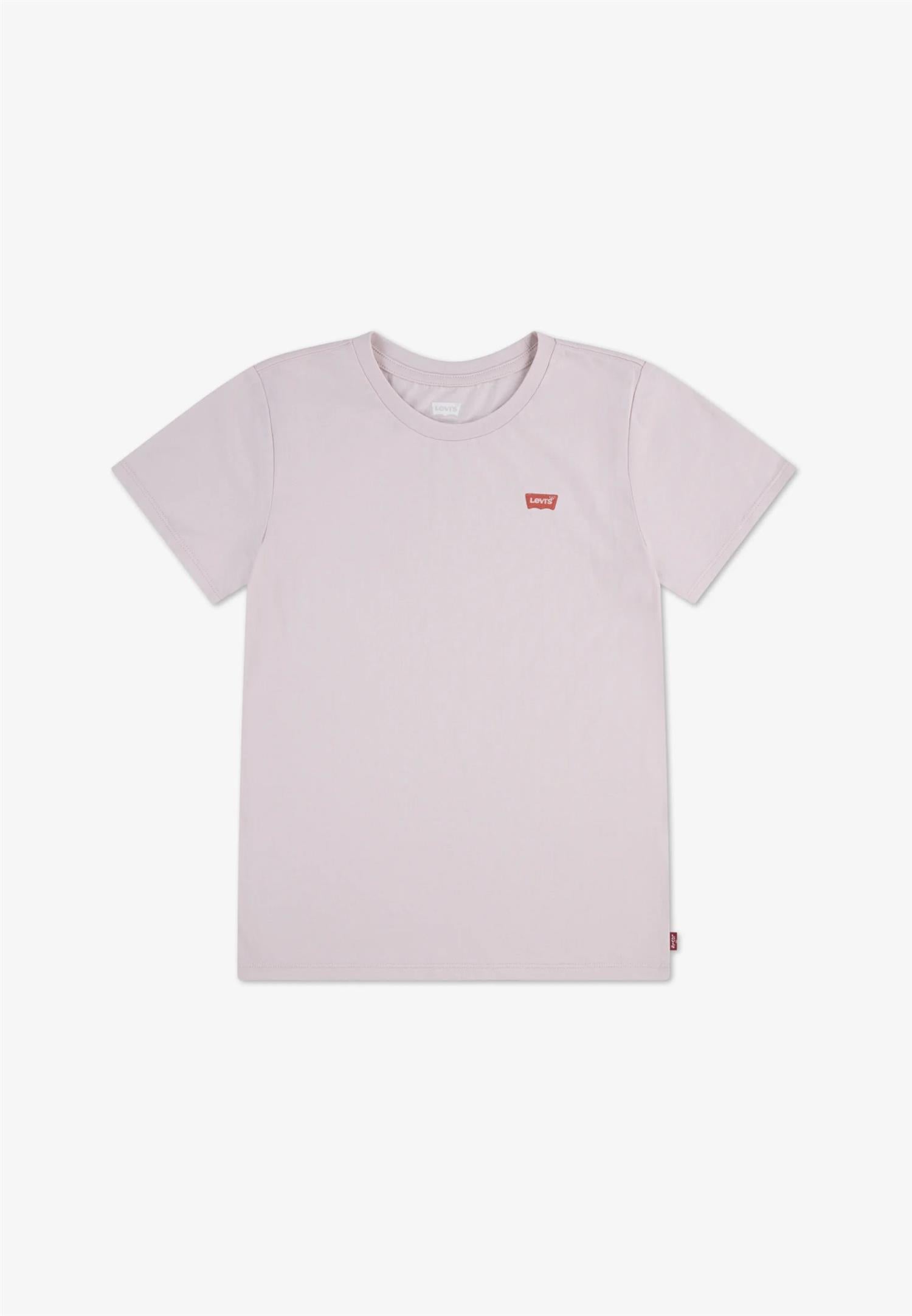 LVG Batwing Chest Hit Tee Crystal Pink