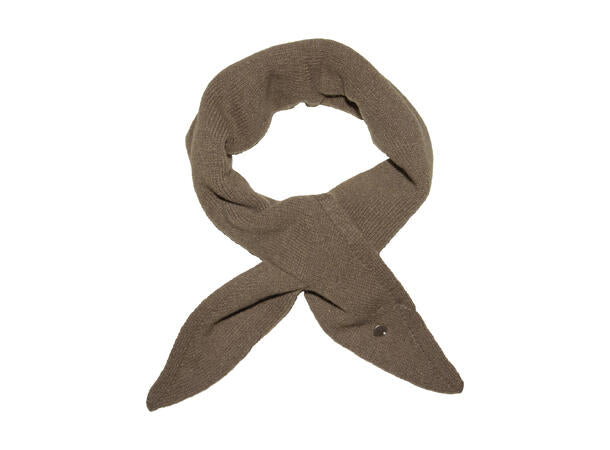 Triangel Skjerf Taupe