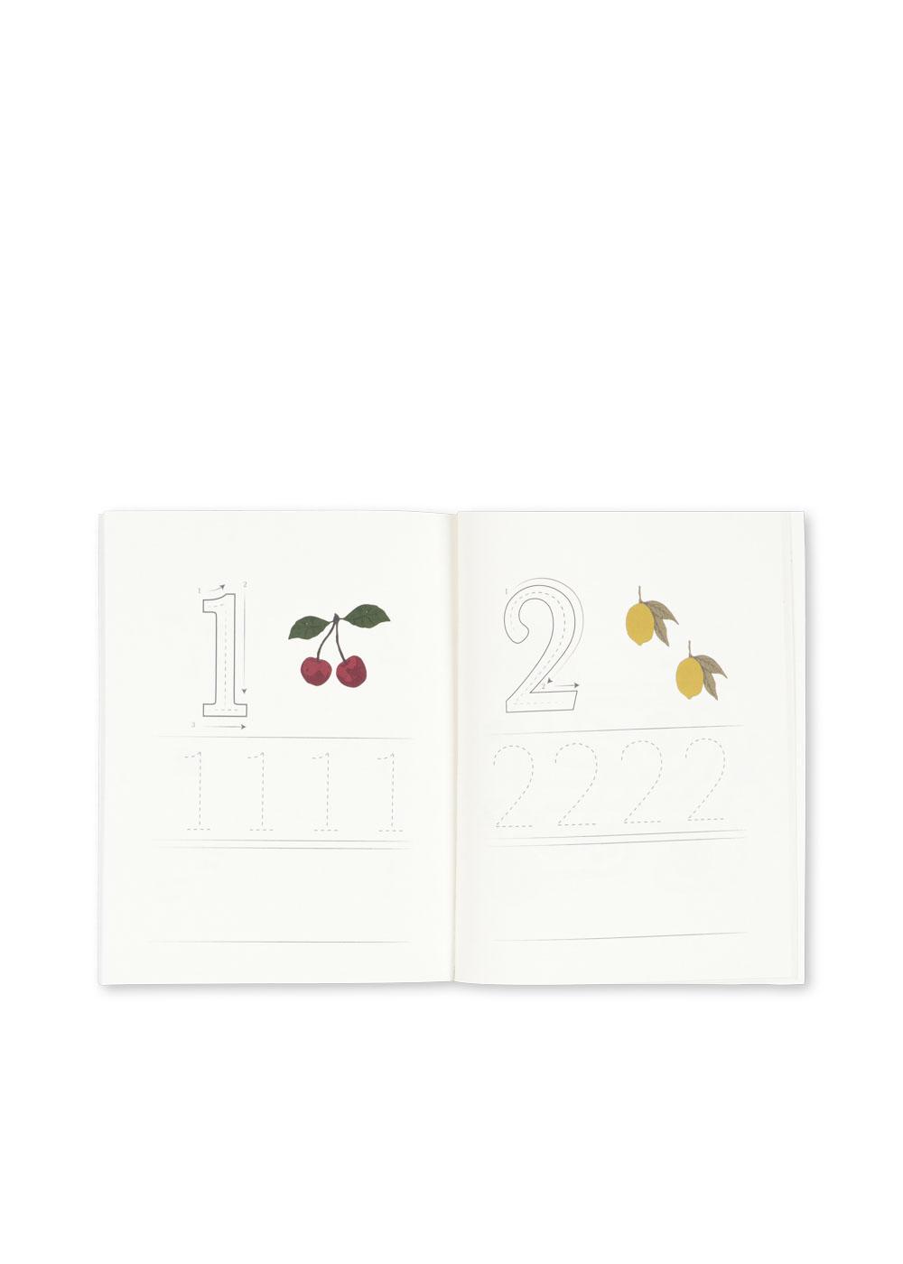 Activity Book With Color Pencils