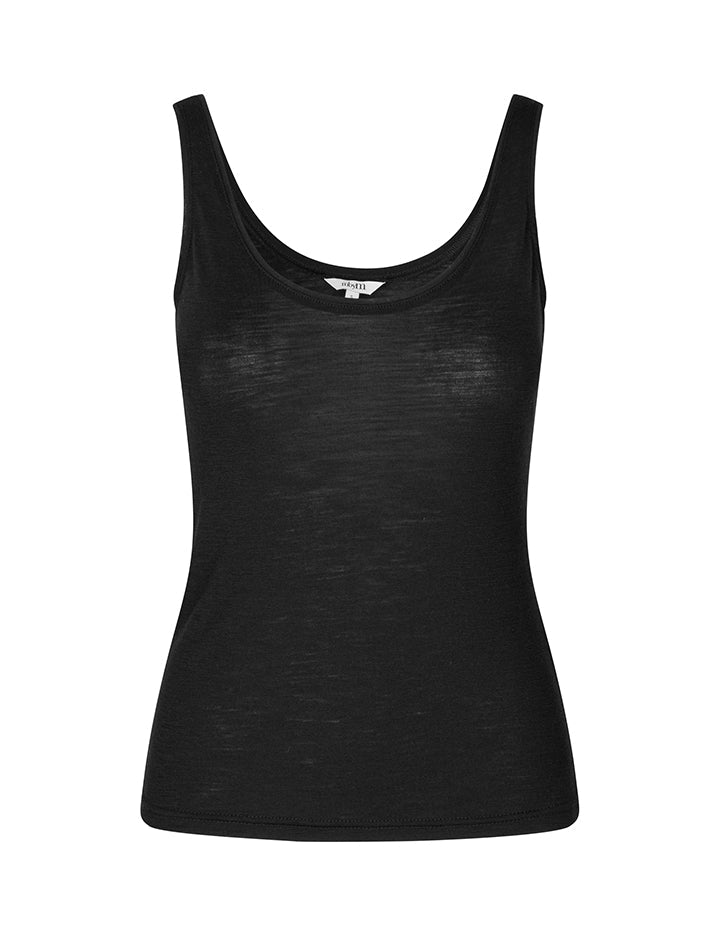 Sina Singlet Black