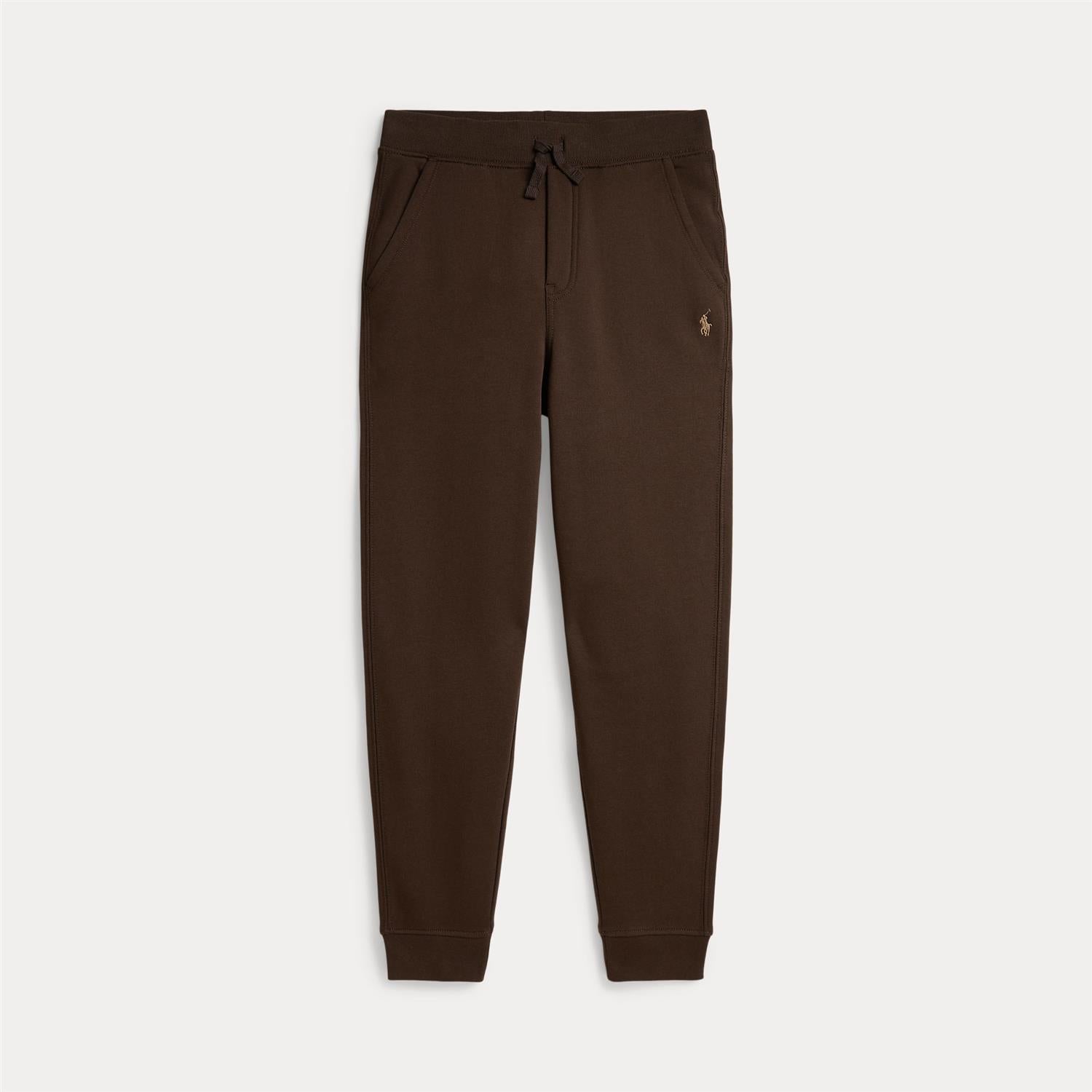 Fleece Jogger Pant Nutmeg Brown
