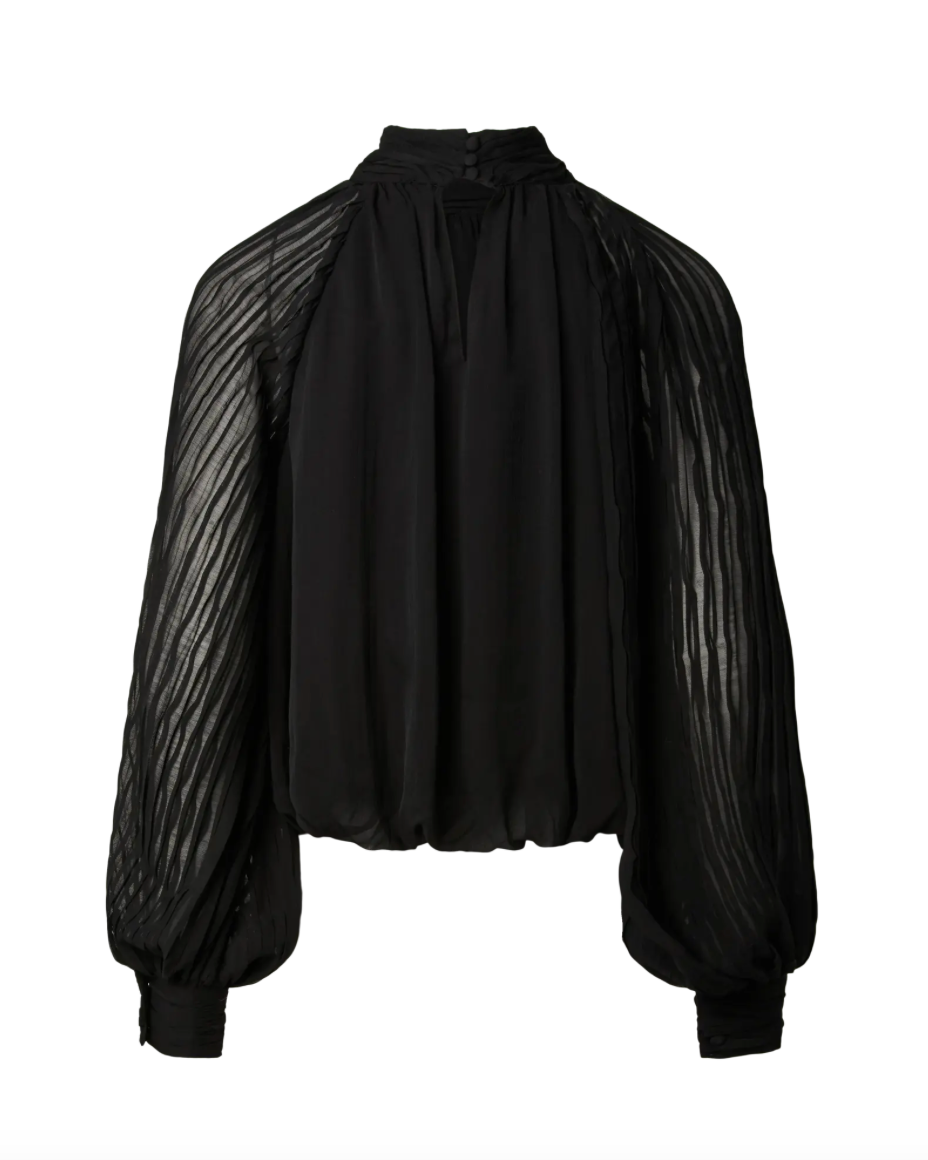 YASOLERA LS Top Black