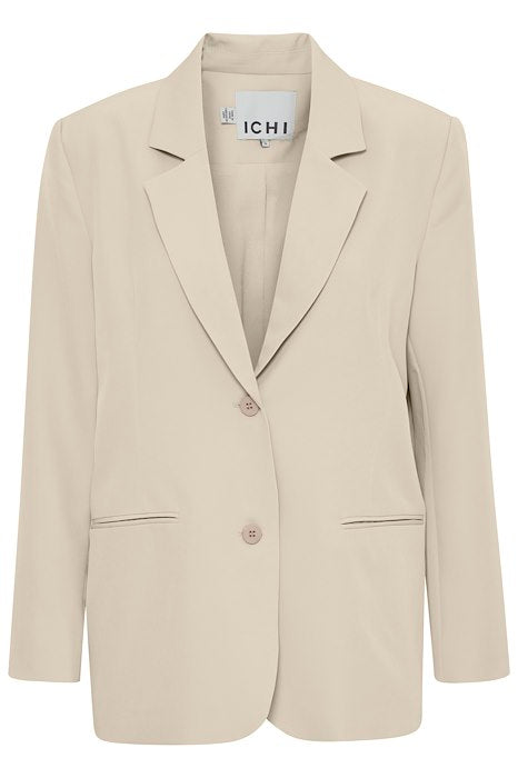 Lexi Oversized Blazer Doeskin