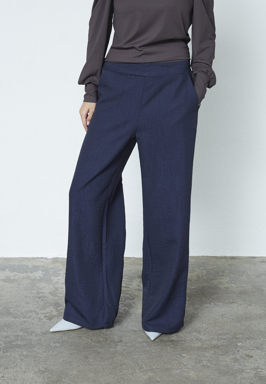 Verina Pant Dark Blue