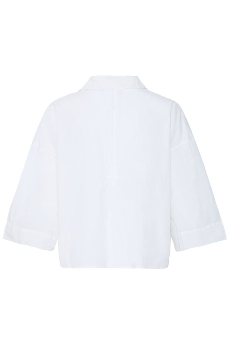 Luanne Shirt Blanc De Blanc