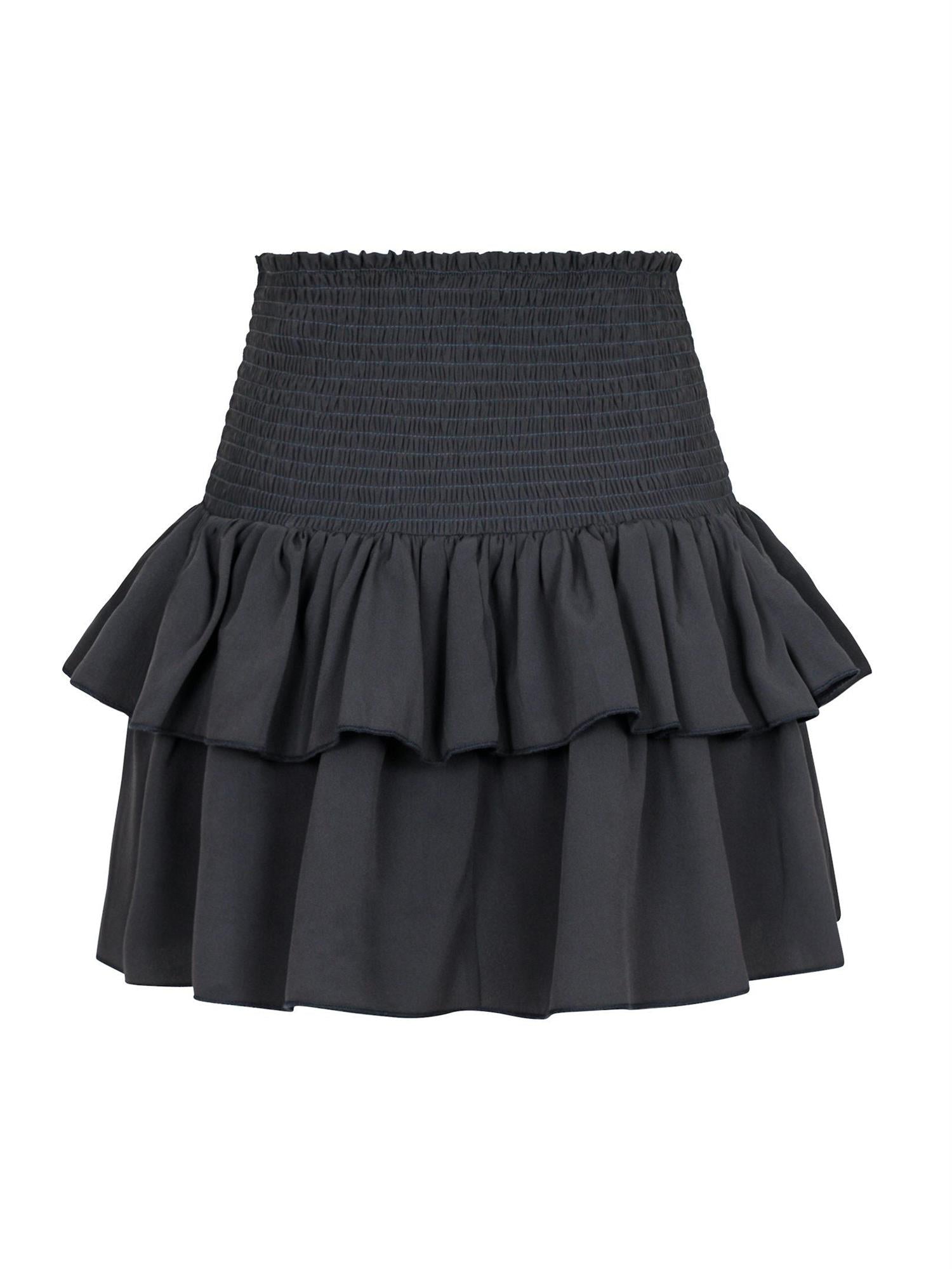 Carin Skirt Antracit