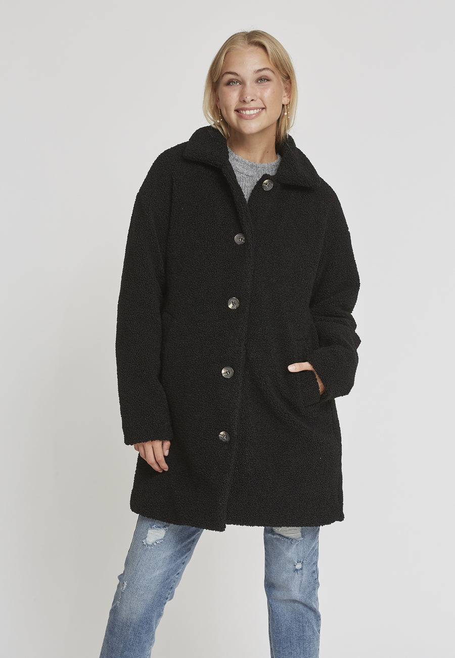 Dofi Jacket Black