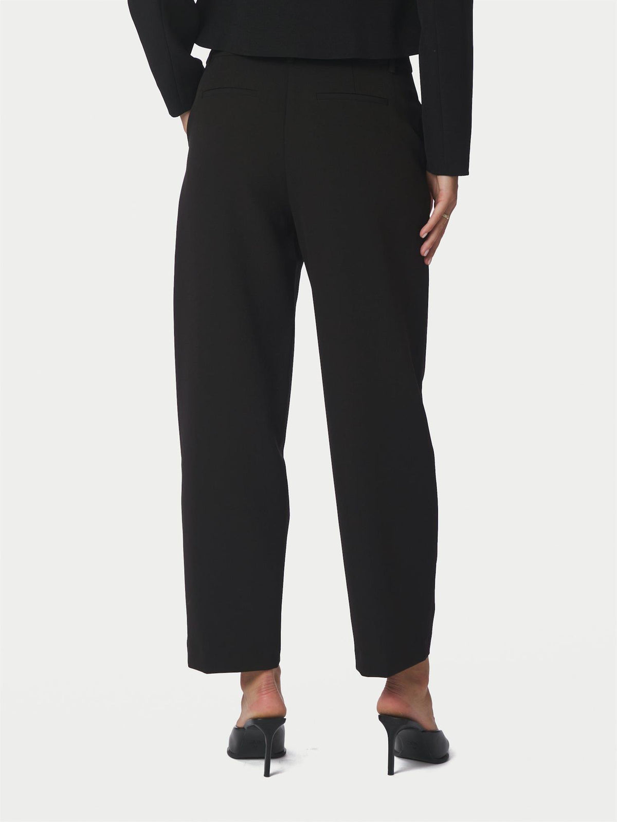Gracia Suit Pants Black