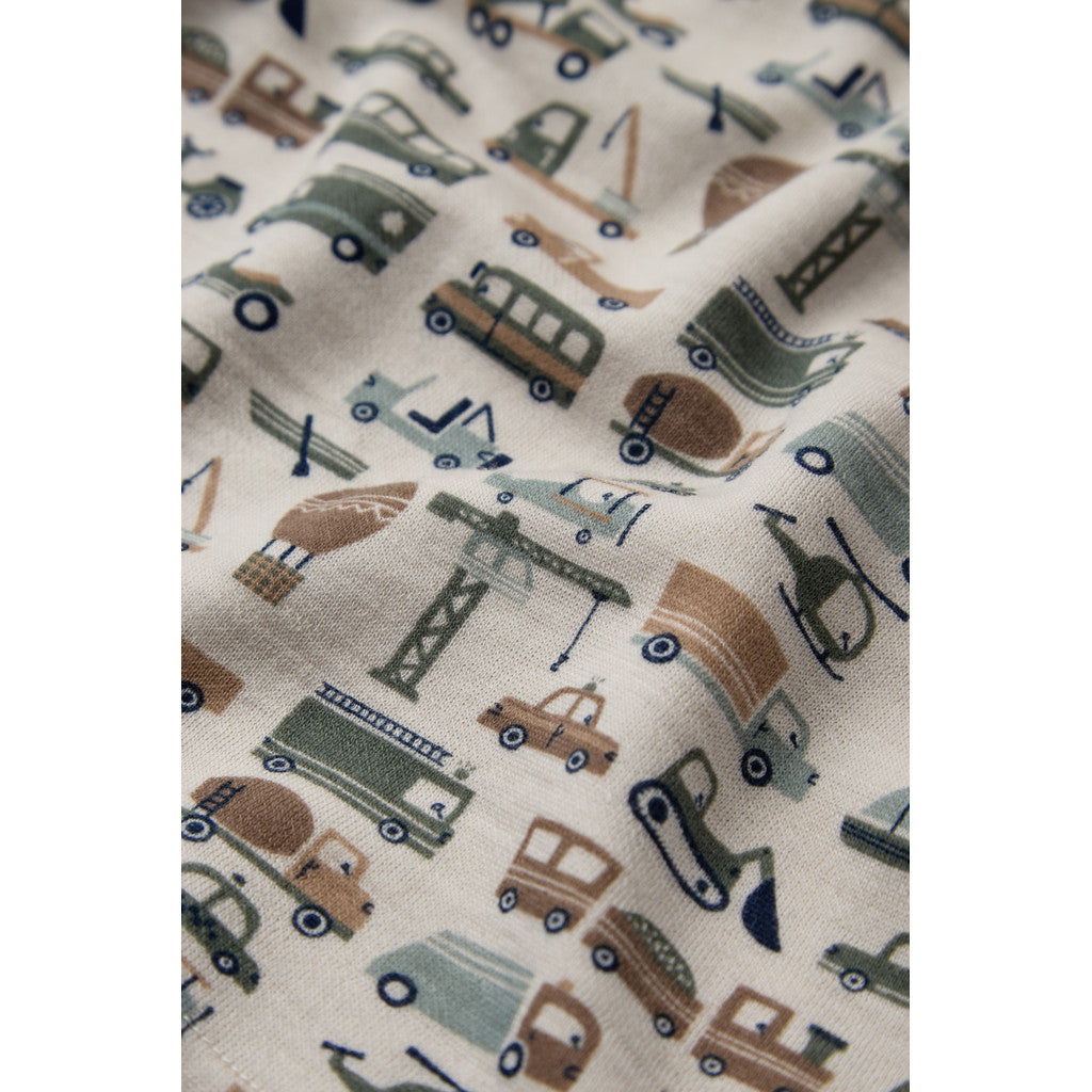 Abba Work Wool Biscuit