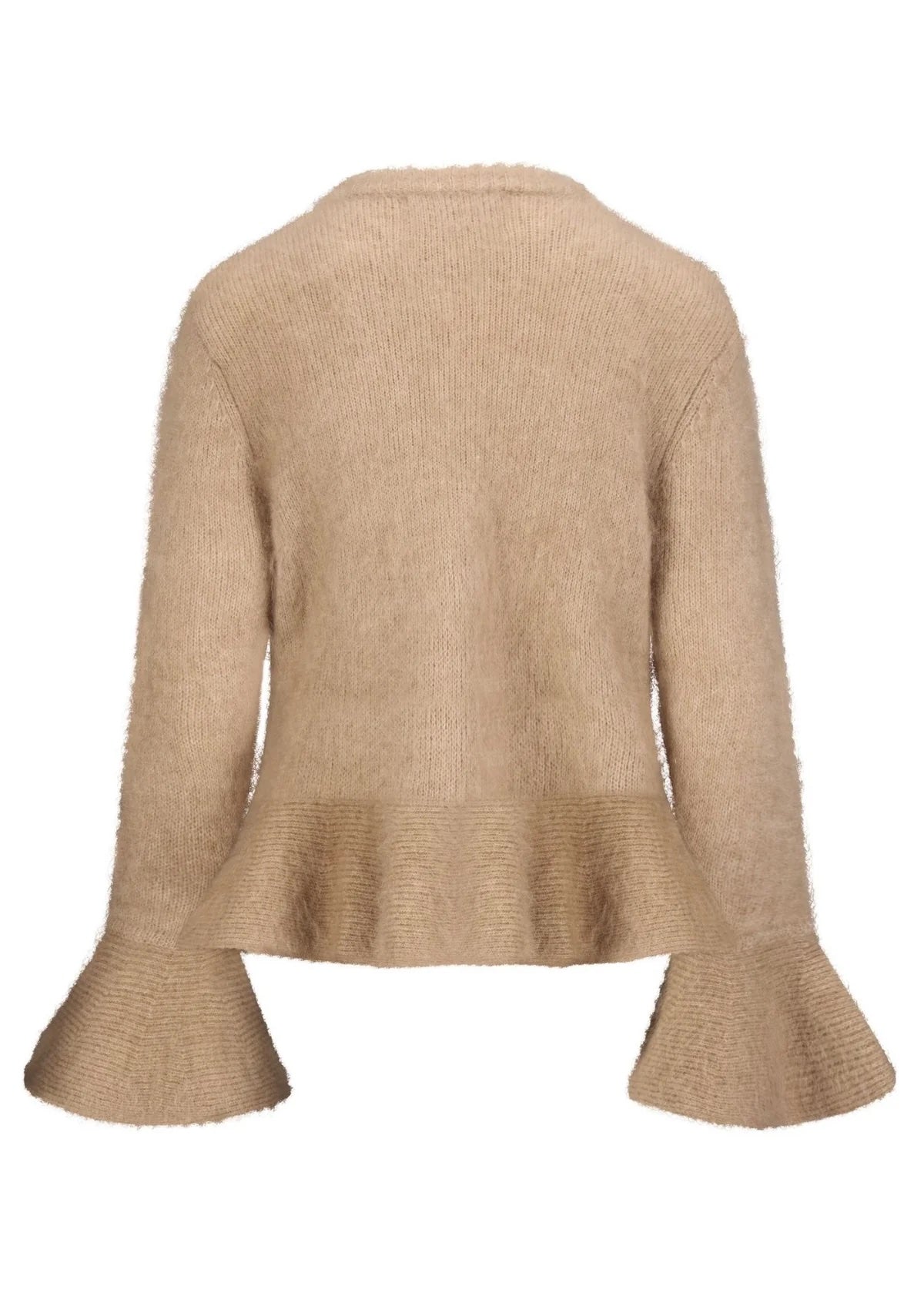 Maren Chunky Cardigan Hazel