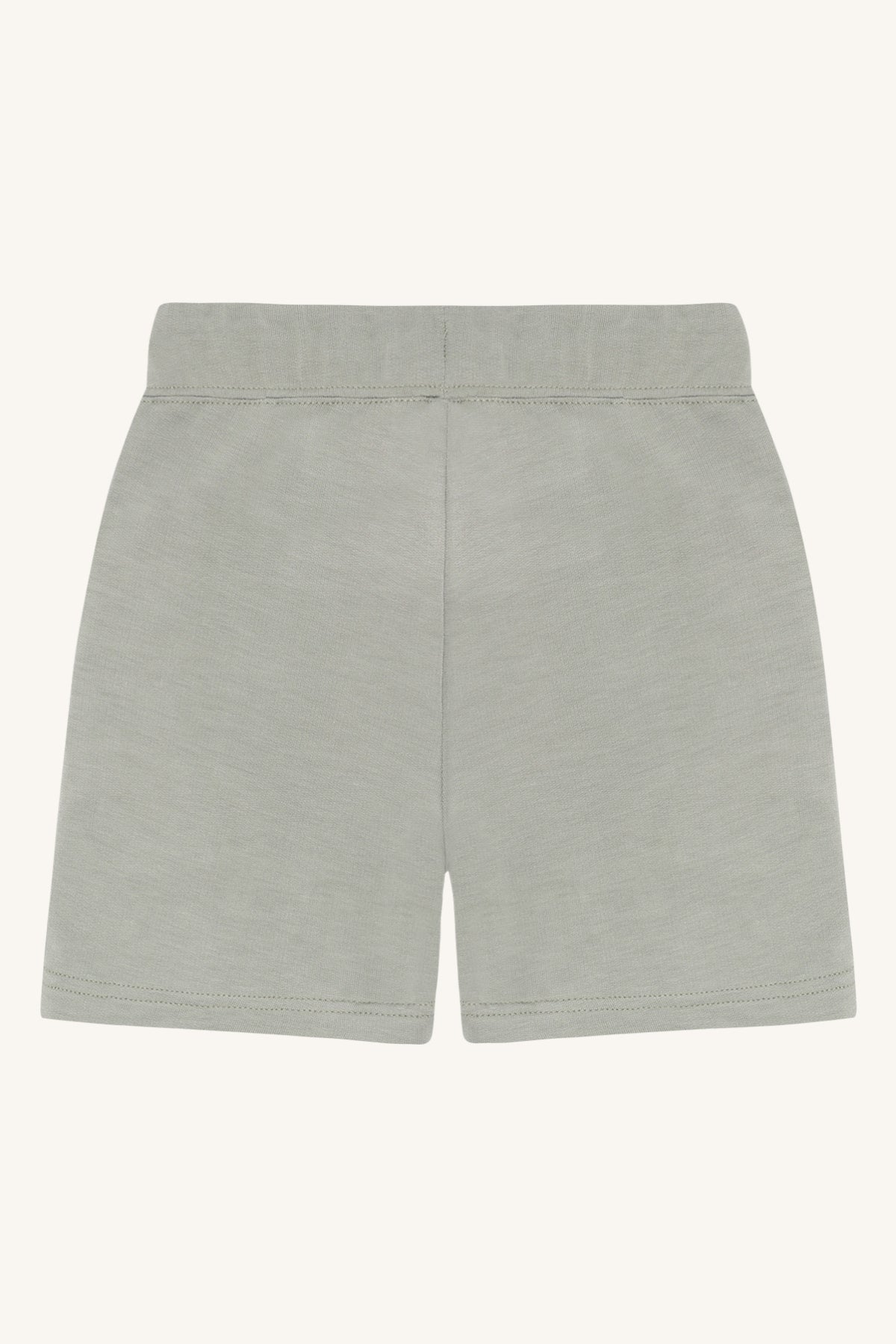 Huggi Solid Shorts Forest Fog