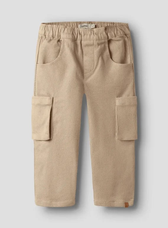 Taru Loose Twill Pant 1177-DJ Irish Cream