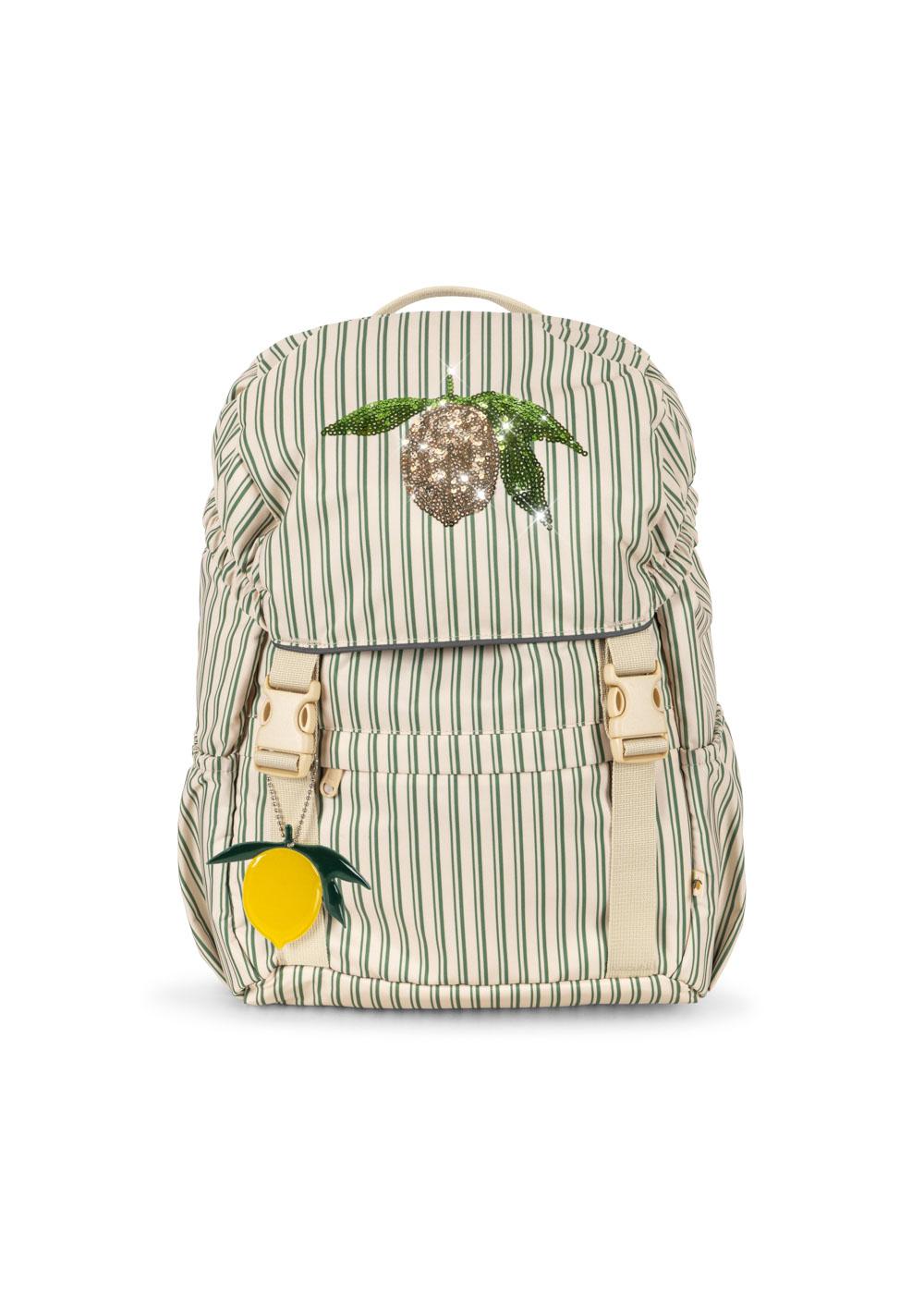 Clover Schoolbag Duo Verde